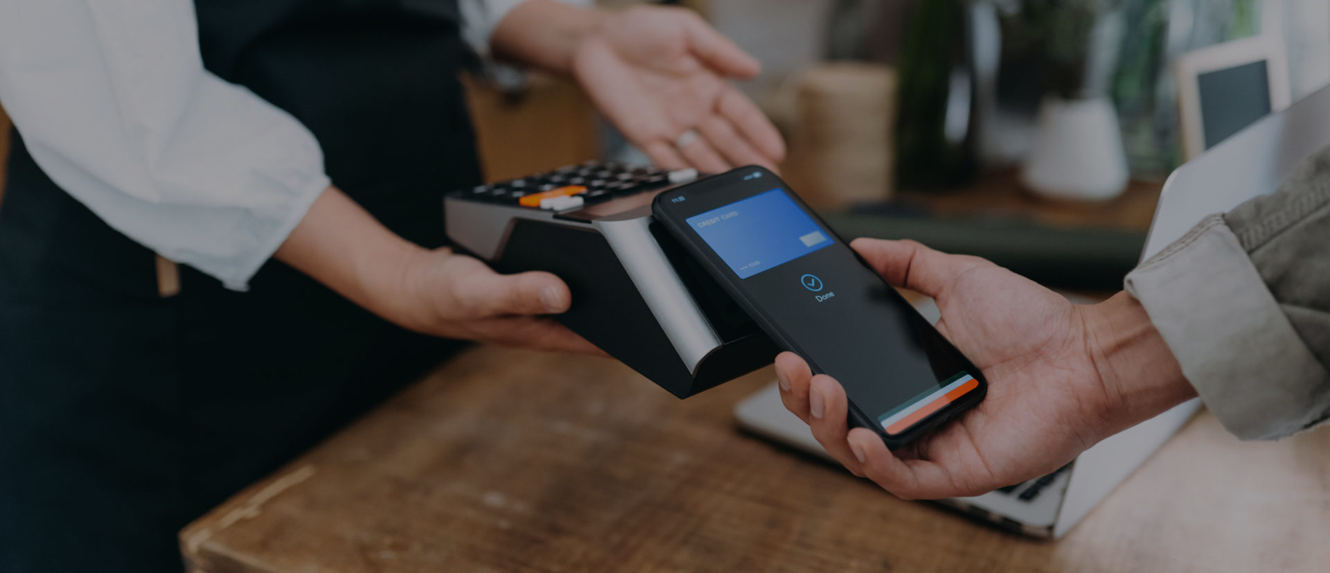 Currency has cashed in its chips – the future is in POS and NFC